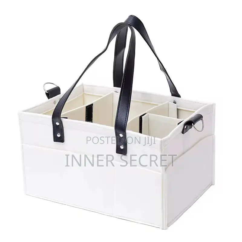 Diaper Caddy Orginizer