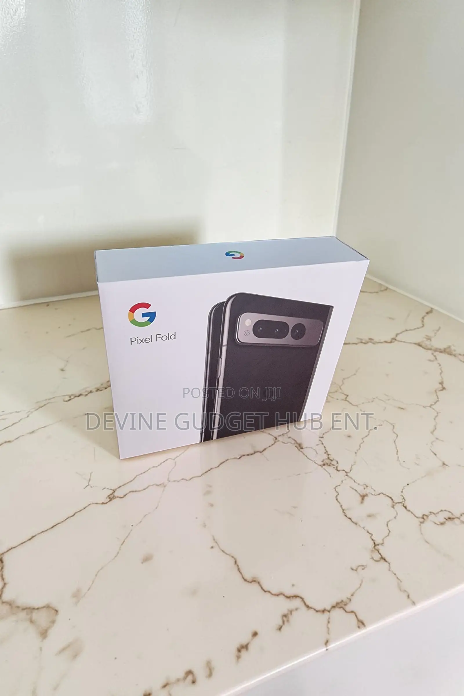 New Google Pixel Fold 256 GB Gray