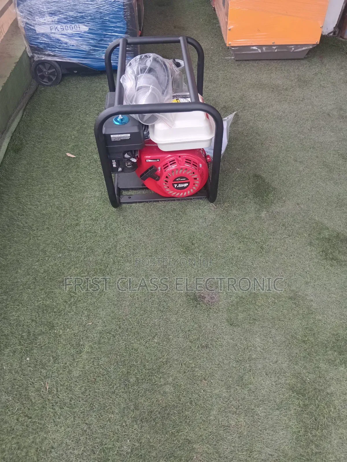 Honda Water Pump | Your Reliable Work Partner