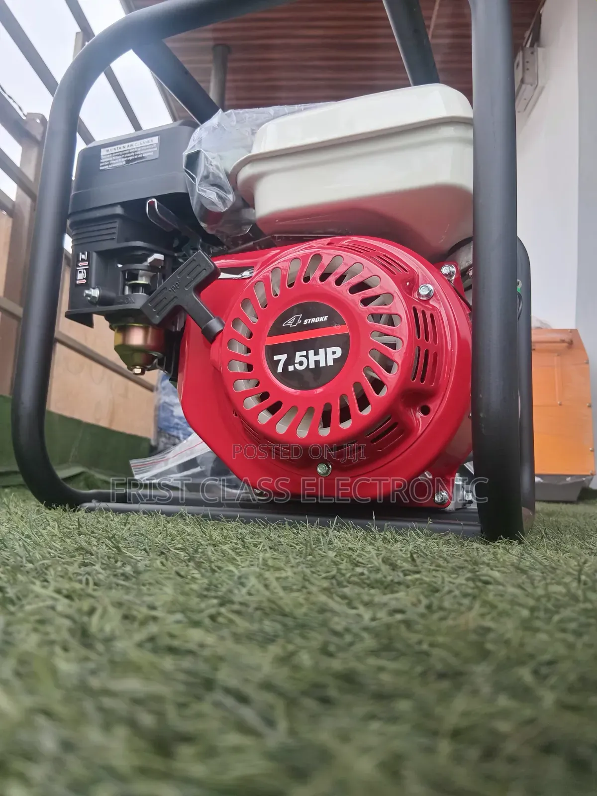 Honda Water Pump | Power Beyond Limits