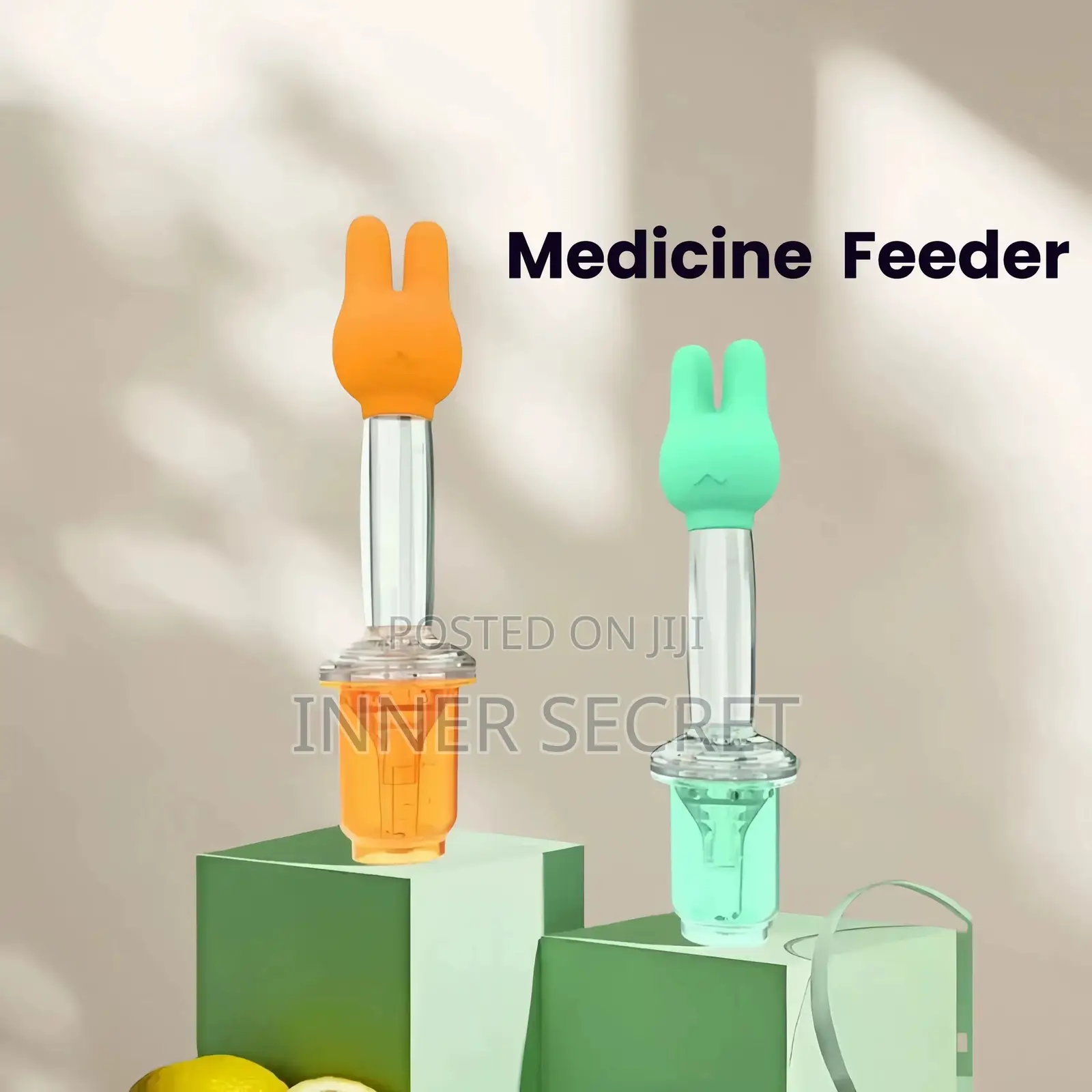Kids Smart Medicine Feeder
