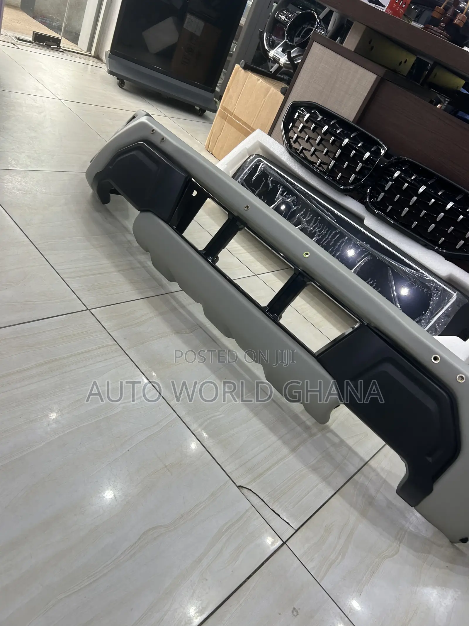 Ford F150 2009-2020 Replacement Bumper Upgrade