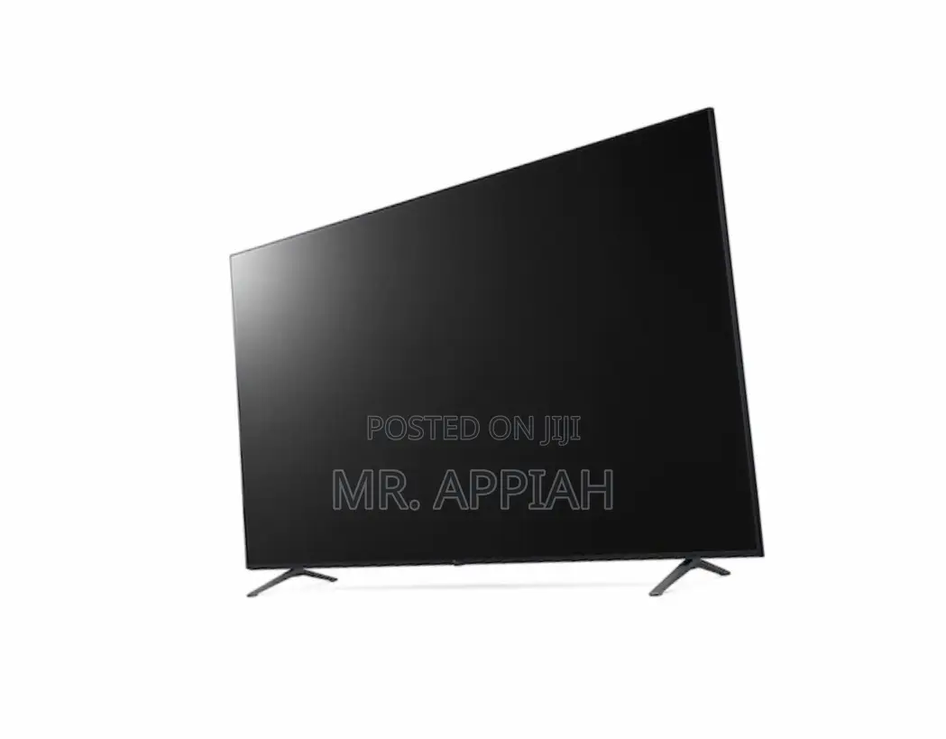 Premium Lg 82up8000 85” Uhd Smart Screen Television(Black)