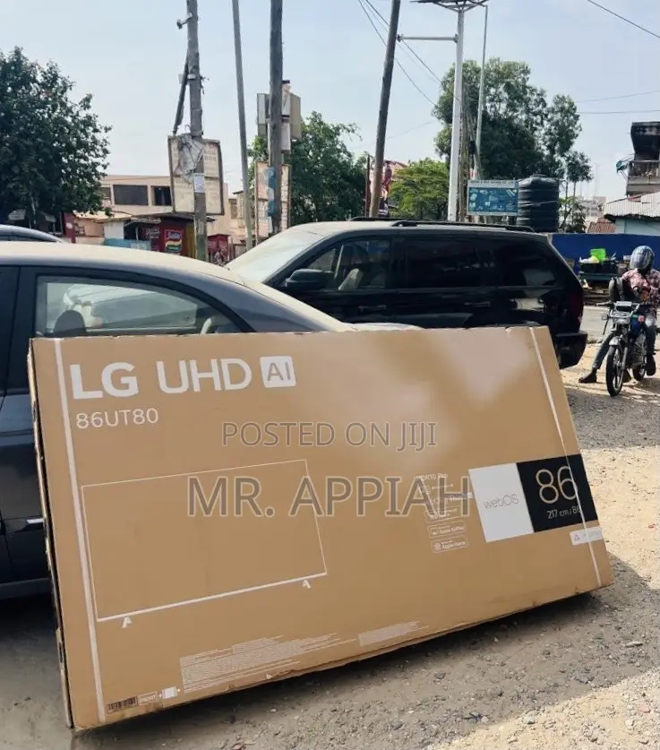 Check Out Durable Lg 86ua7500 86” Uhd Smart Television(2025 Model)