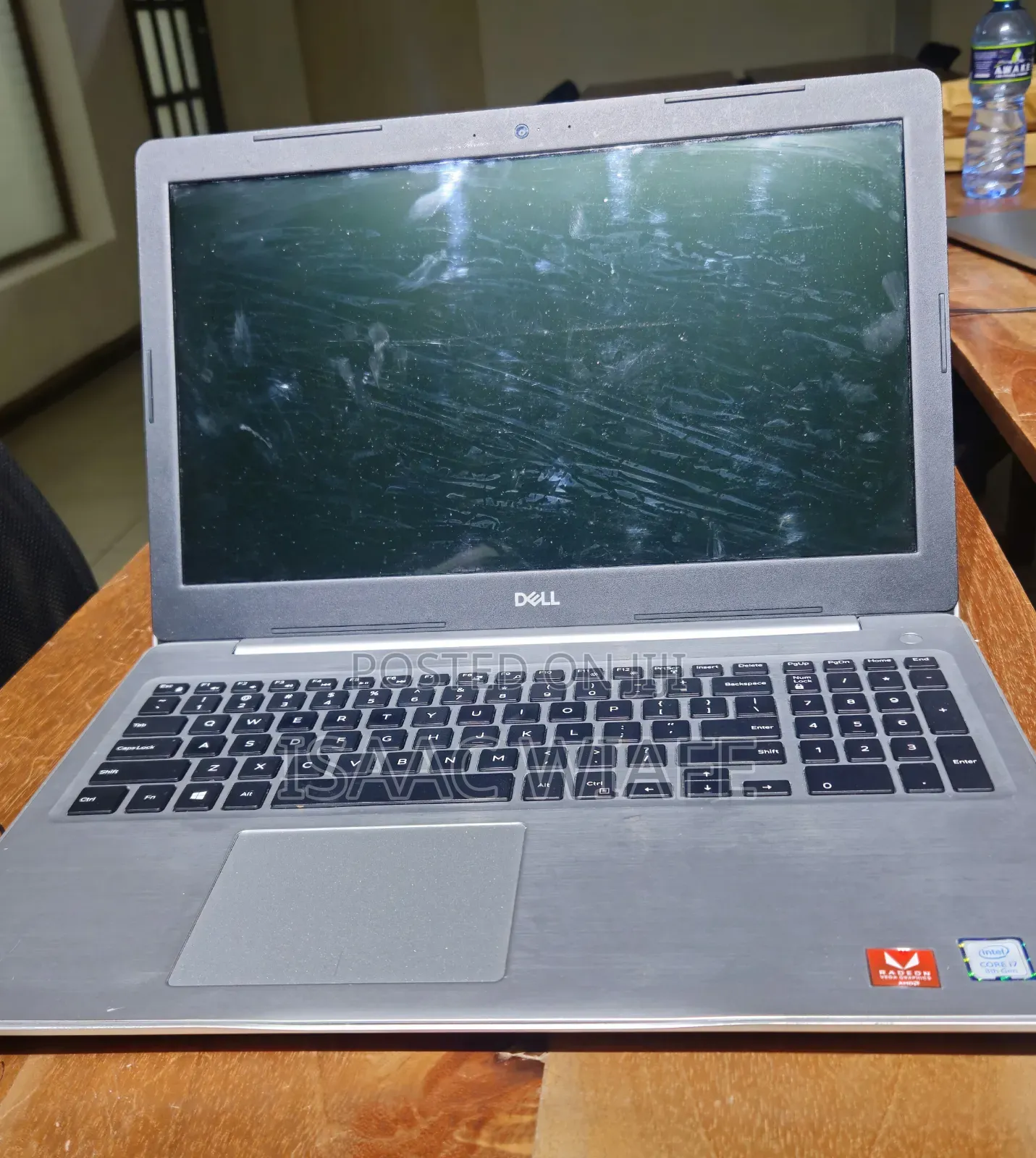 Laptop Dell Inspiron 15 5570 16GB Intel Core i7 SSD 512GB