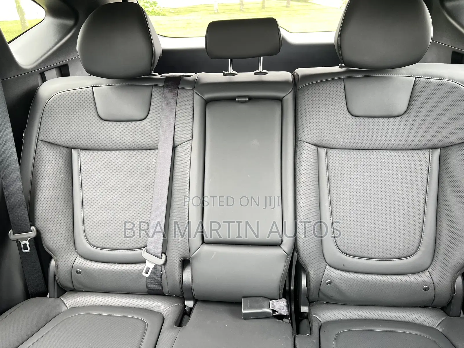 Hyundai Tucson SEL FWD 2025 Blue