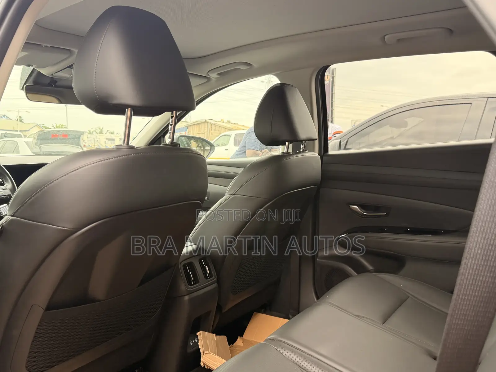 Hyundai Tucson SEL FWD 2025 Blue