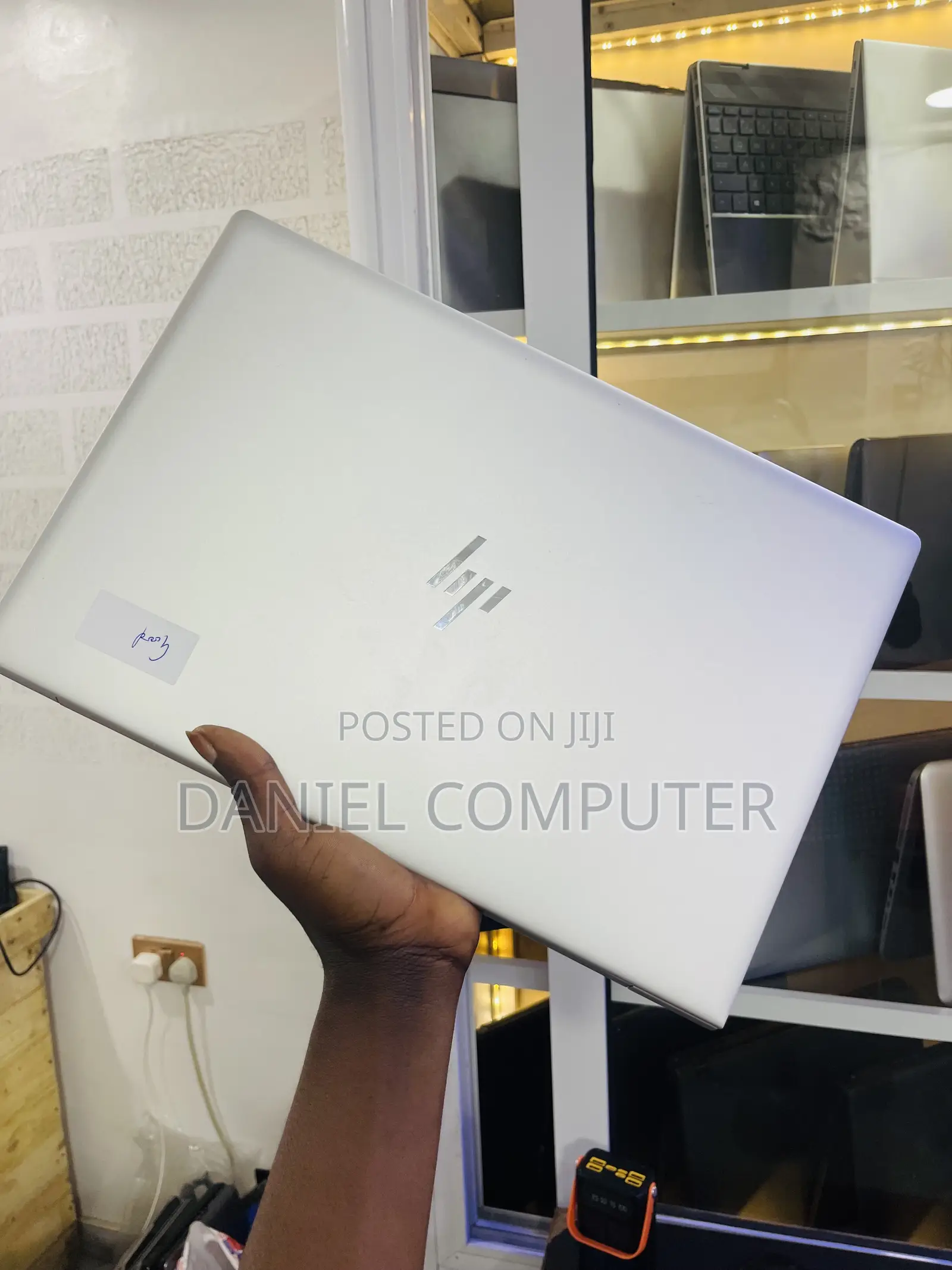 Laptop HP EliteBook 850 G6 16GB Intel Core i7 SSD 512GB