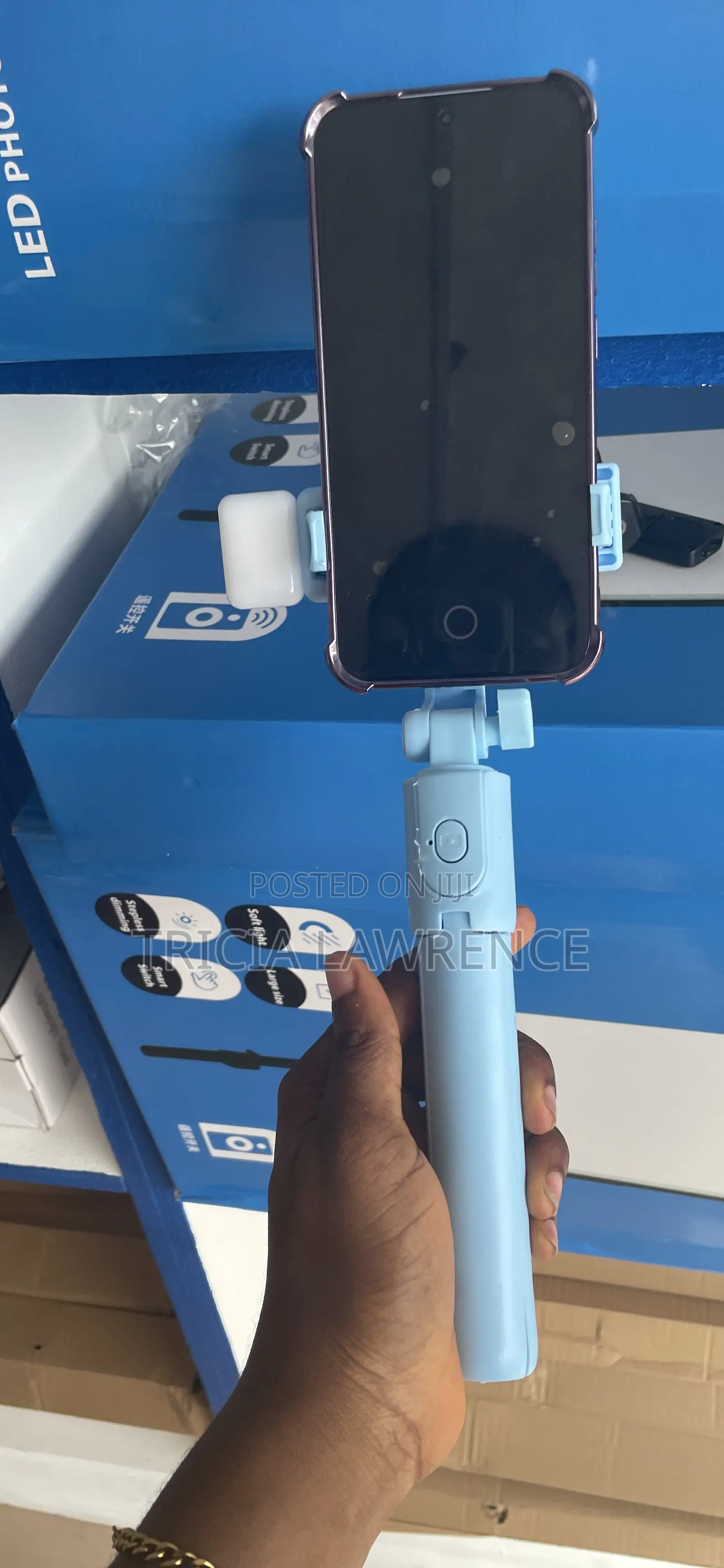 Mini Selfie Light