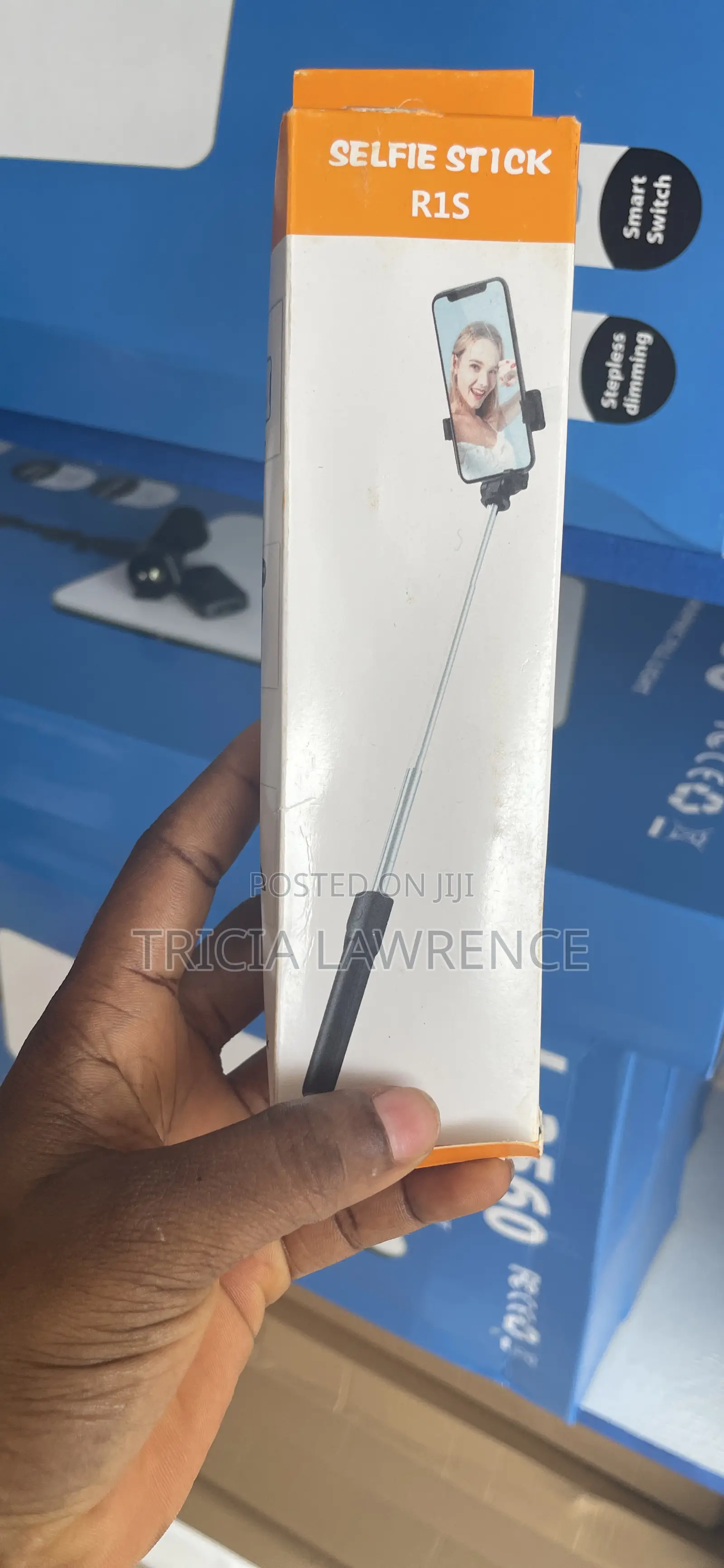Mini Selfie Light