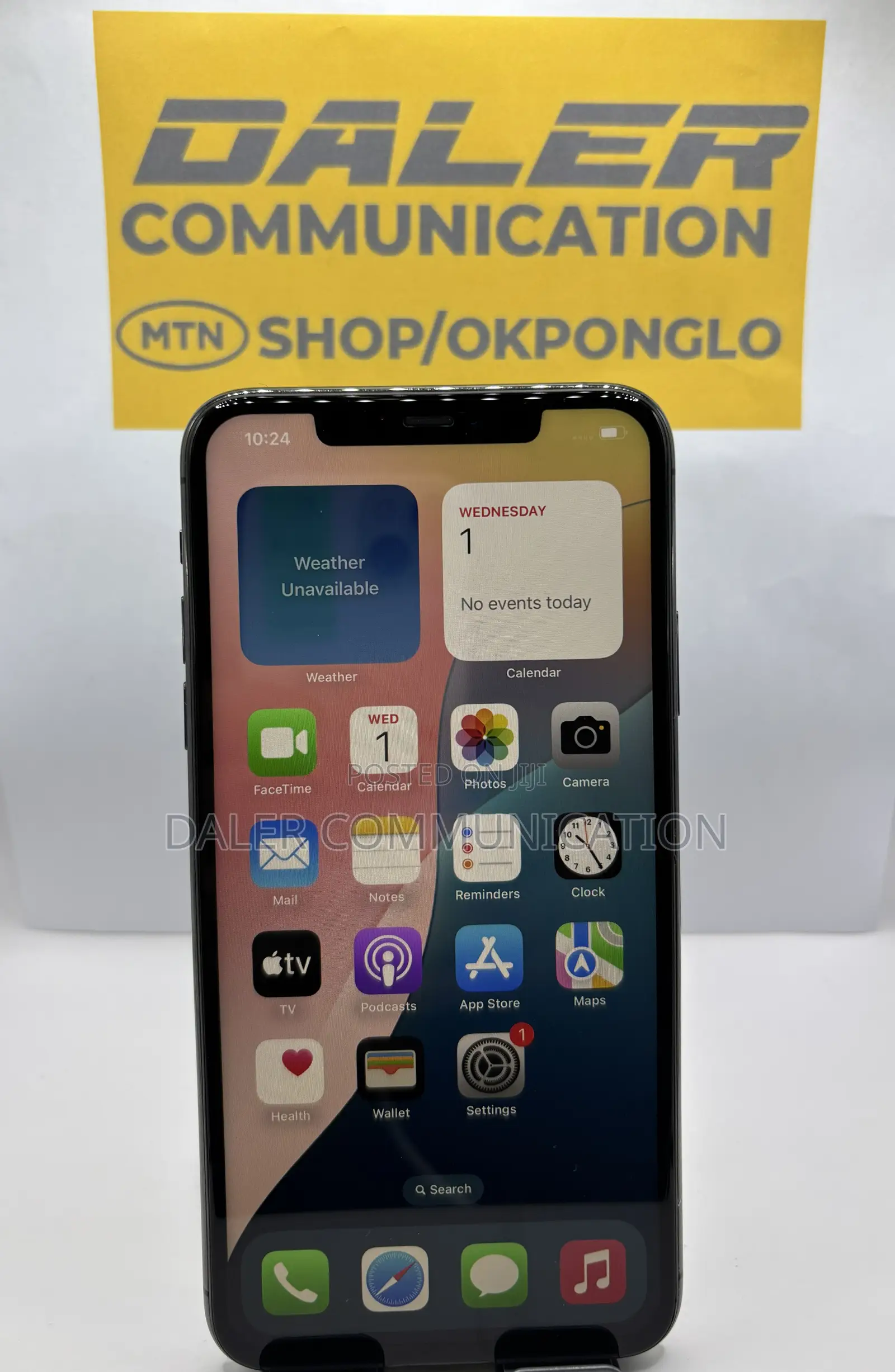 Apple iPhone 11 Pro Max 64 GB Gray