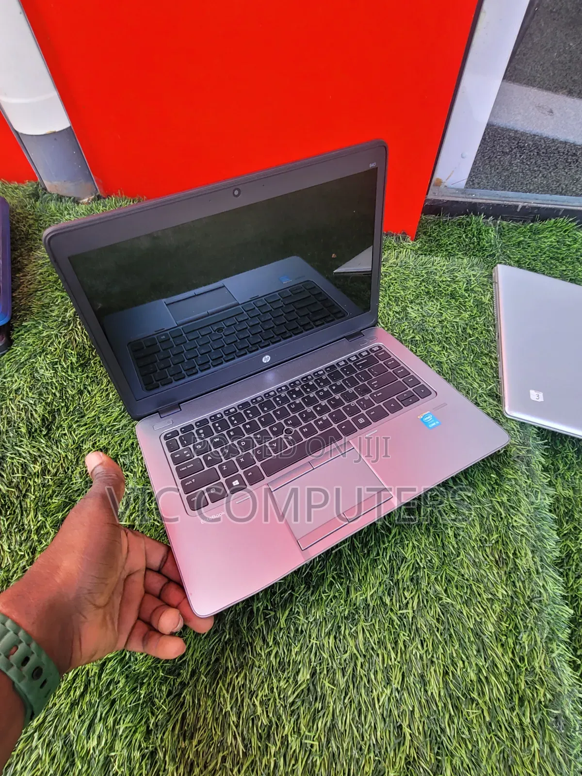 Laptop HP EliteBook 840 8GB Intel Core i5 HDD 500GB