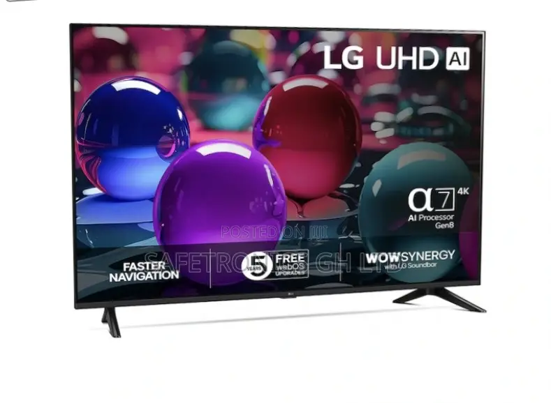 Perfect Sleek Lg 75ua7500 75-Inch Uhd Ai Smart Tv