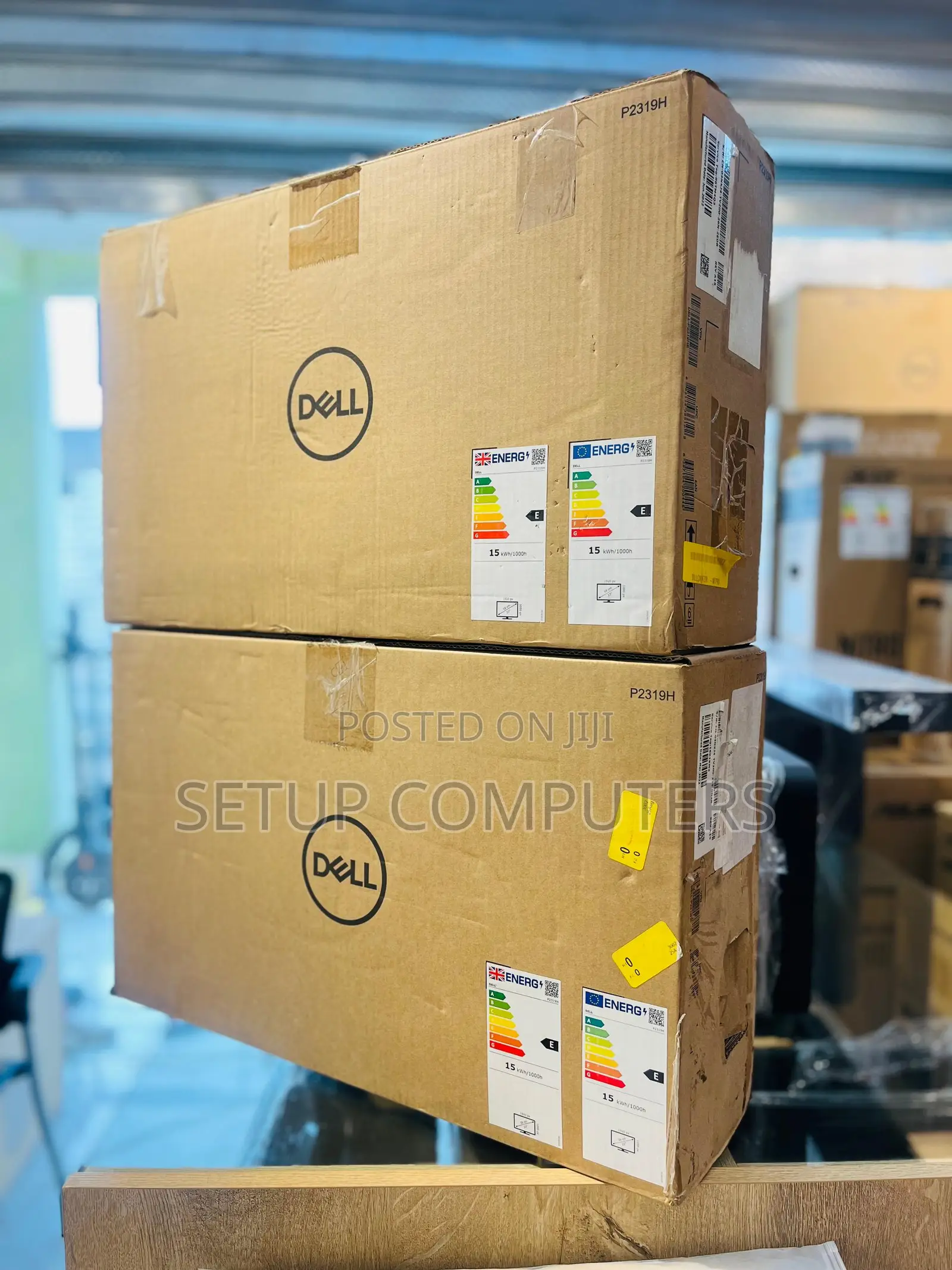 Dell 24" Ips Monitor
