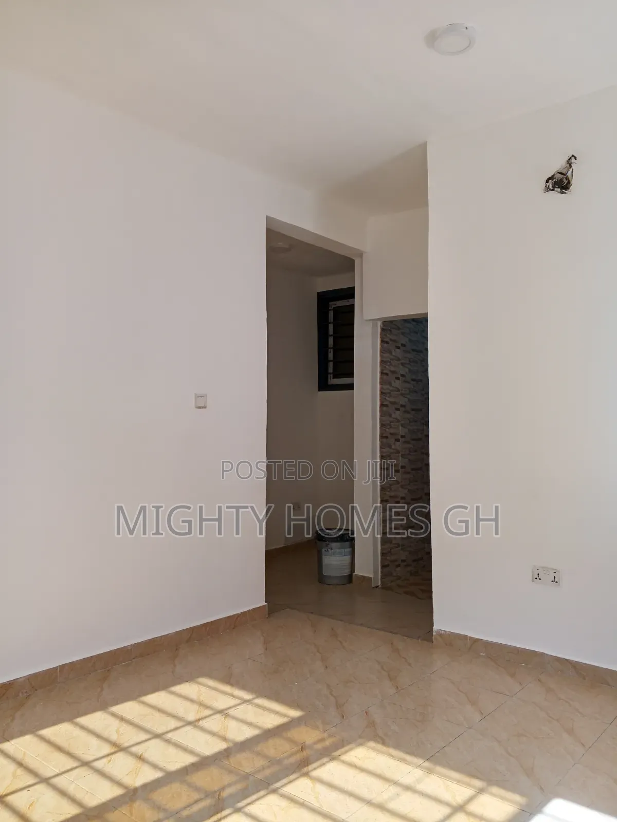 1bdrm Apartment in Mighty Homes, Kasoa for rent