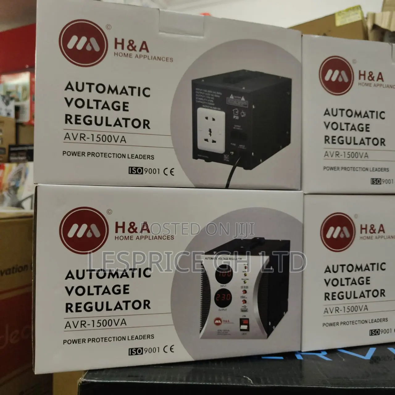Significant Price Reduction On Our Flawless Avr-1500va Volt Regulator