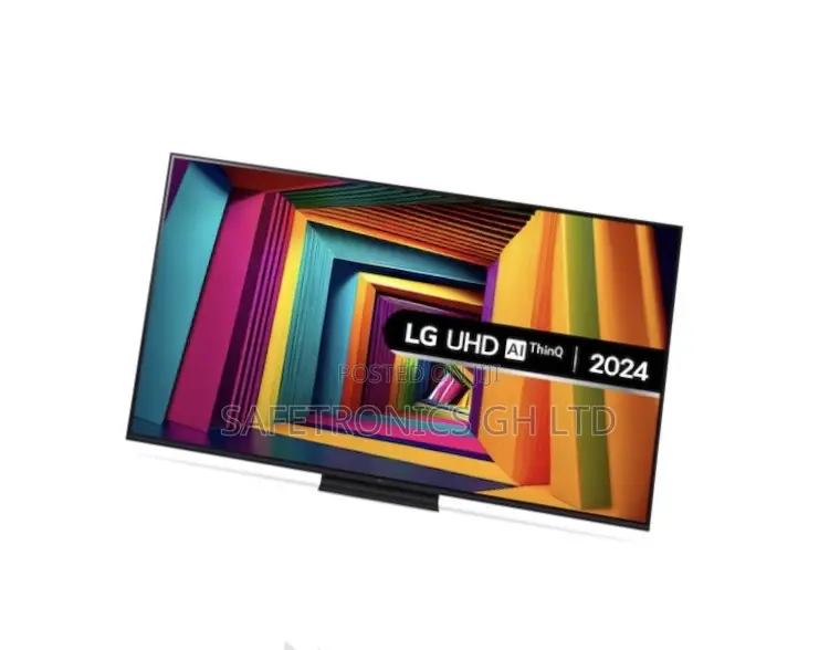 Check Out 75 Inch Lg Uhd Ai Ut91 Smart Tv 2024