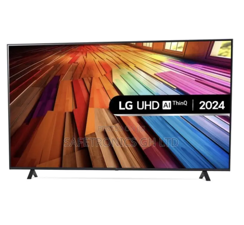 Long Lasting 75 Inch Lg Uhd Ai Ut91 Smart Tv 2024