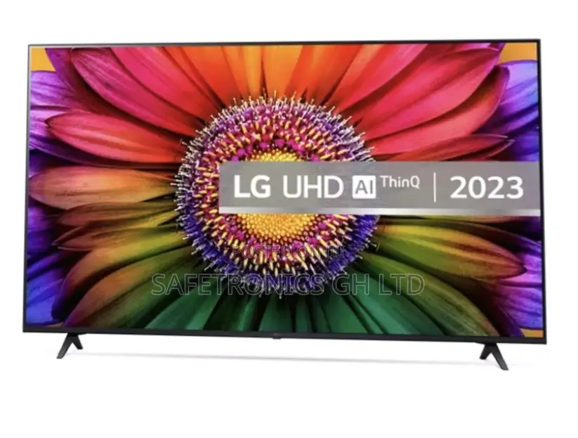 Lastes New 75 Inch Lg Uhd Ai Ut91 Smart Tv 2024