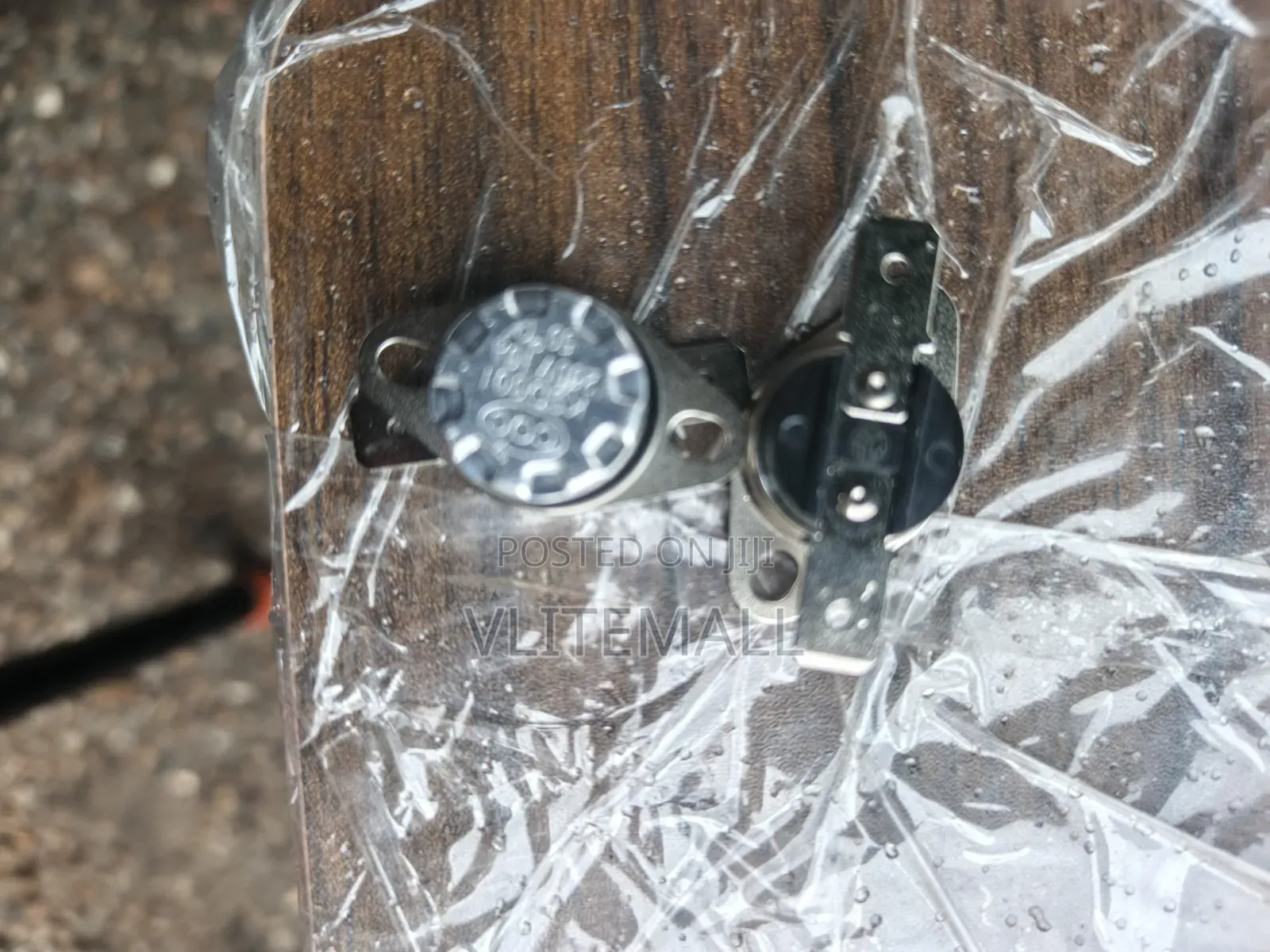 Bimetallic Thermostat Thermal Cut-Off Switch Used in Various Heating