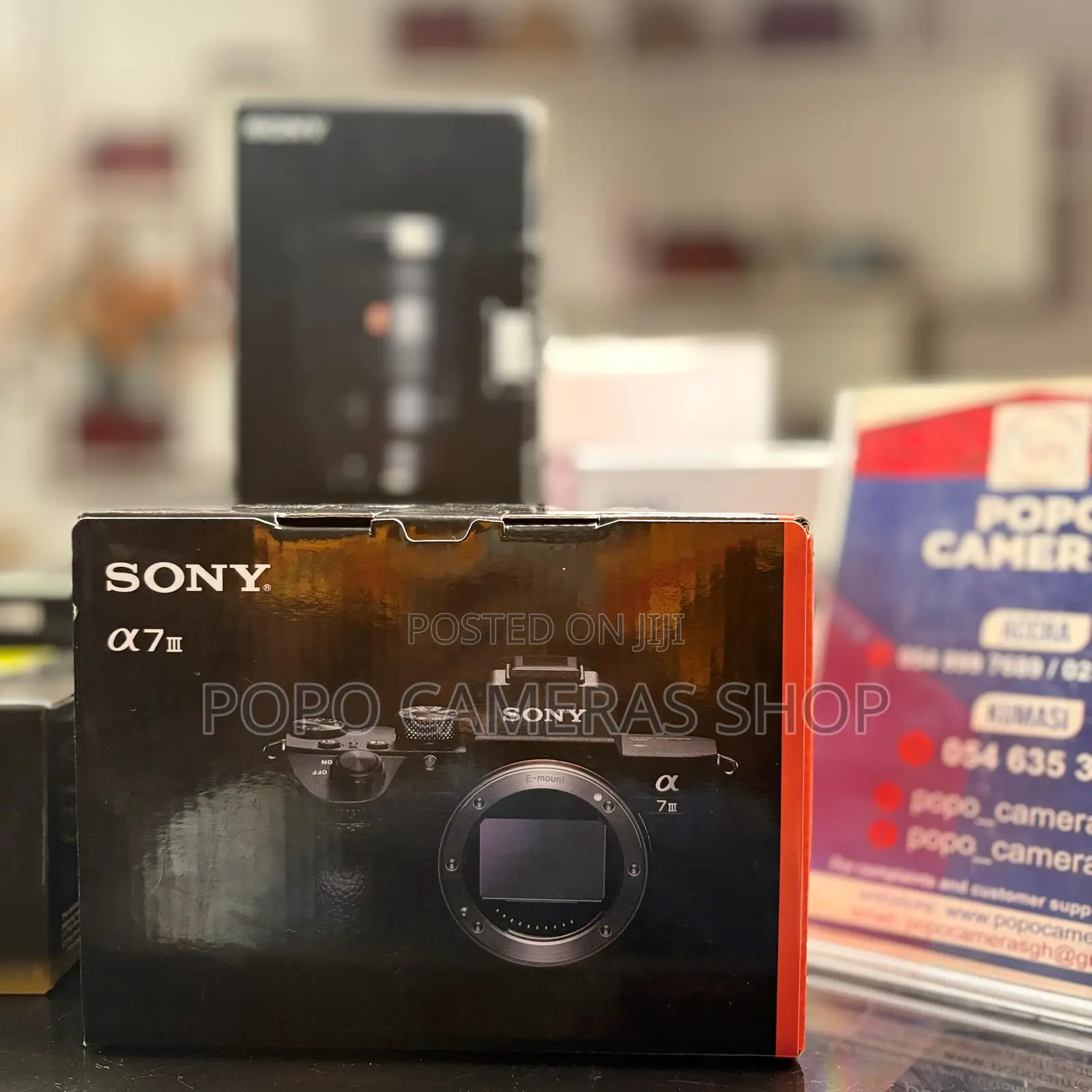 Sony A7 Iii