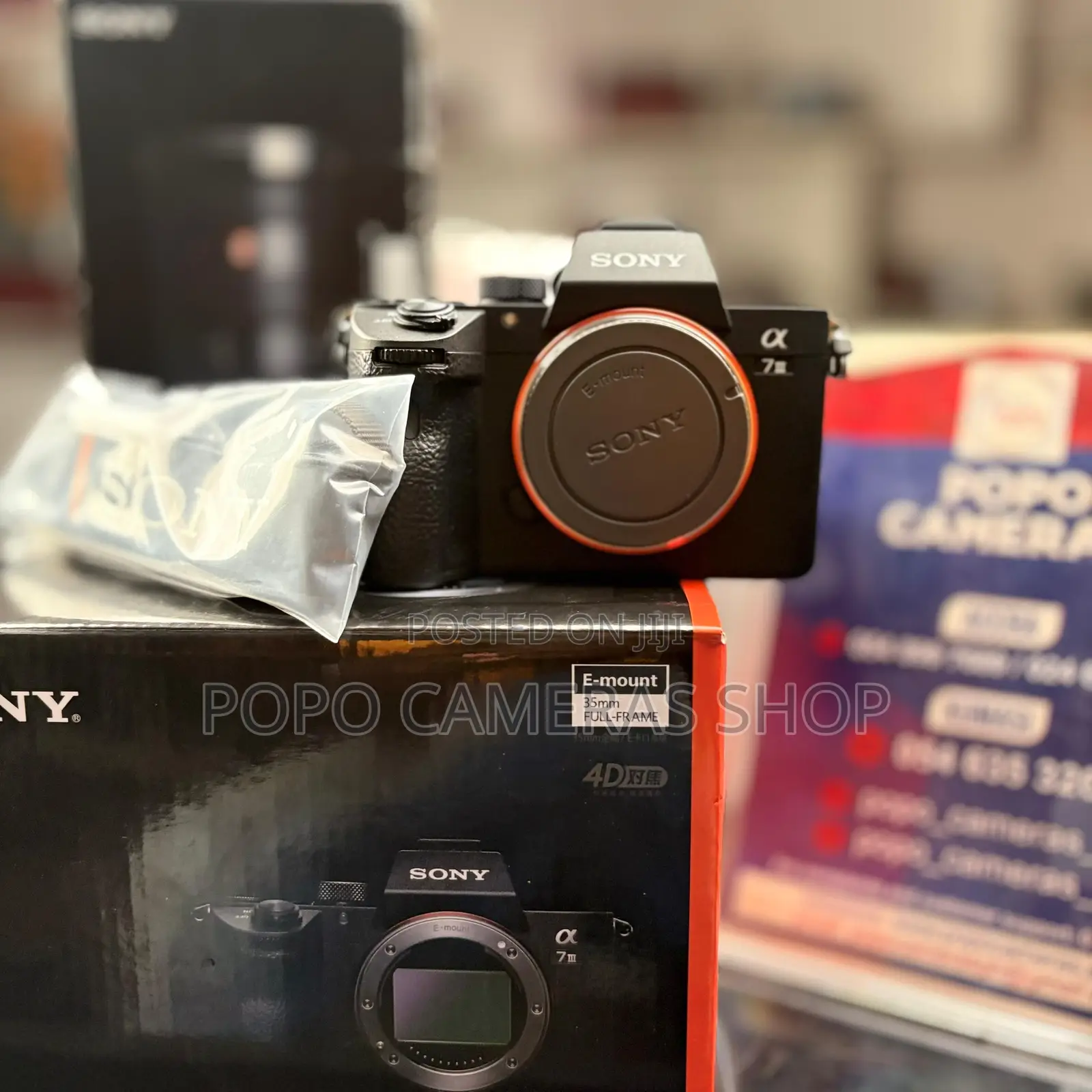 Sony A7 Iii