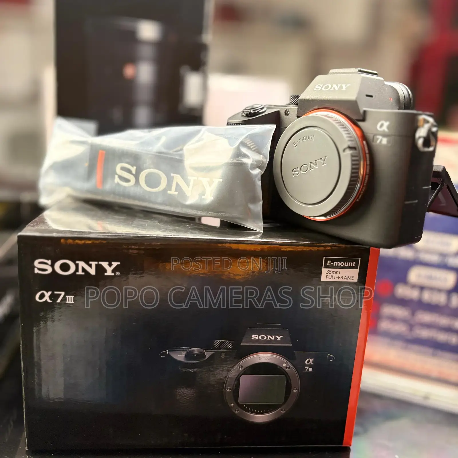 Sony A7 Iii