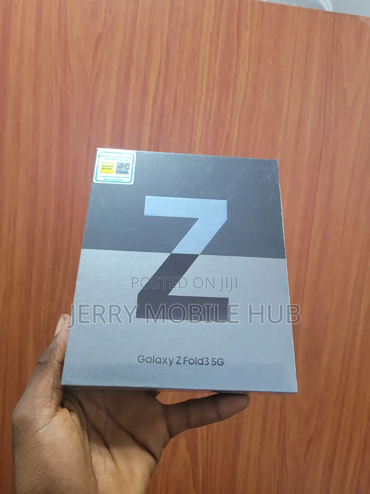 New Samsung Galaxy Z Fold 3 256 GB