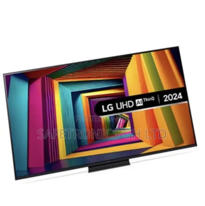 Check Out 55 Inch Uhd Tv With Α5 Gen7 Ai Processor