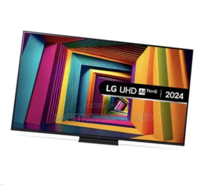 Check Out 55 Inch Uhd Tv With Α5 Gen7 Ai Processor