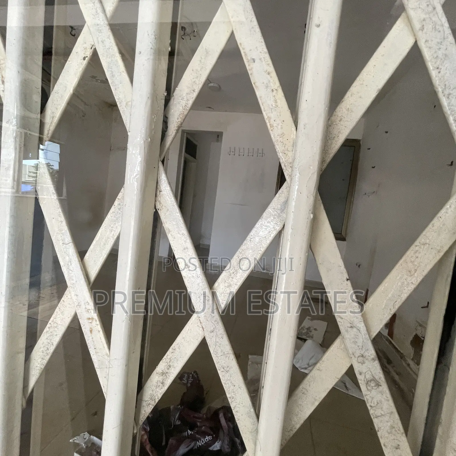 Shop for Rent Madina on a Main Road