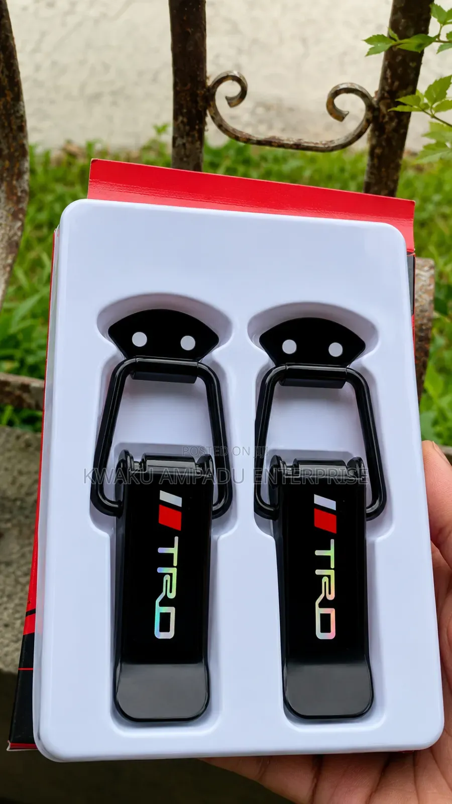 Universal Bumper Clip for All Cars
