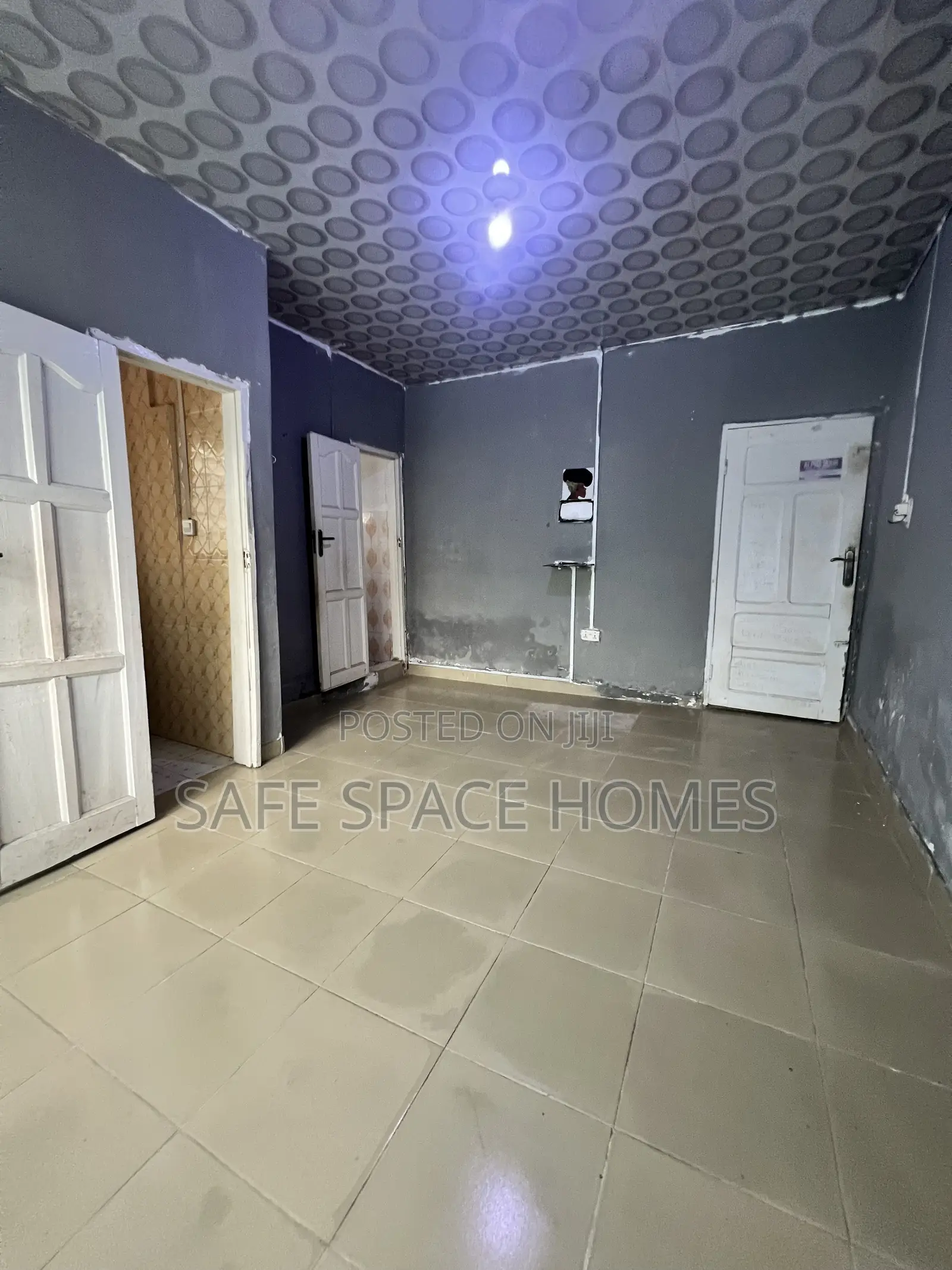 1bdrm Apartment in Burma Camp for rent