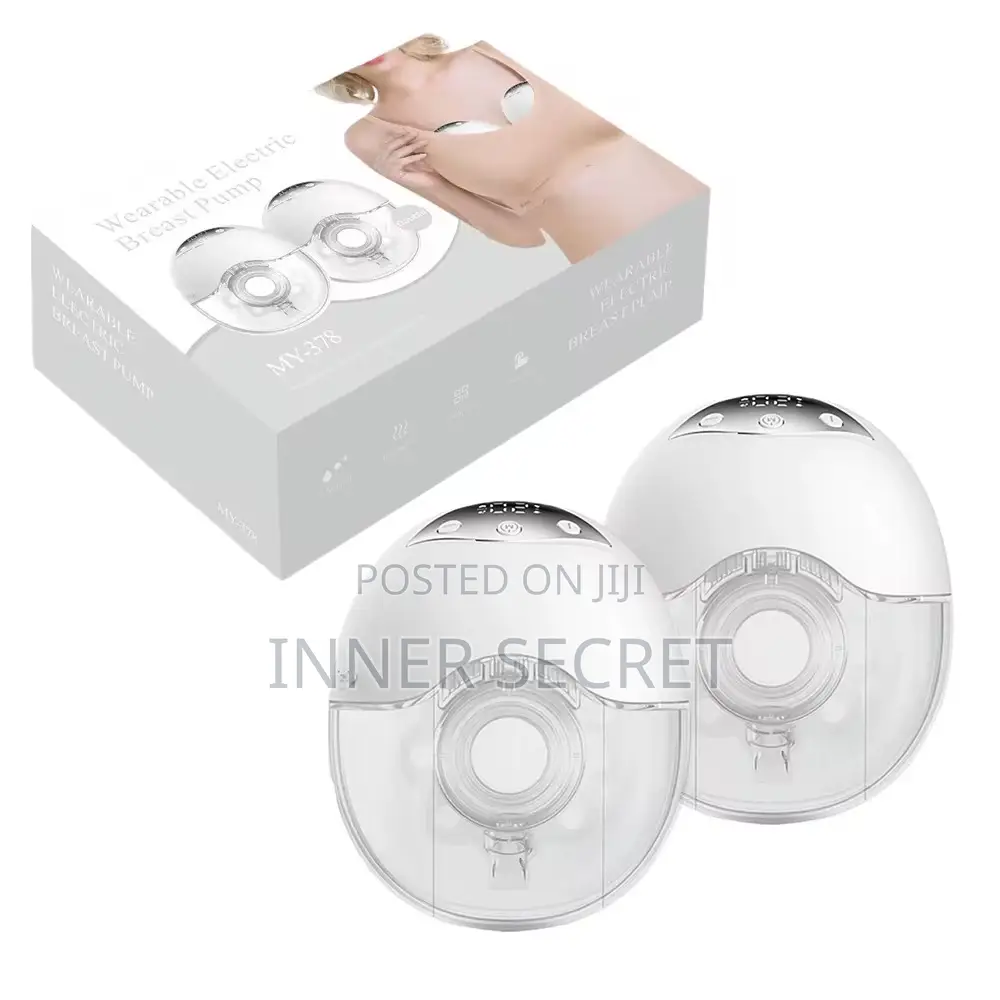 Wearable Electric Breast Pump