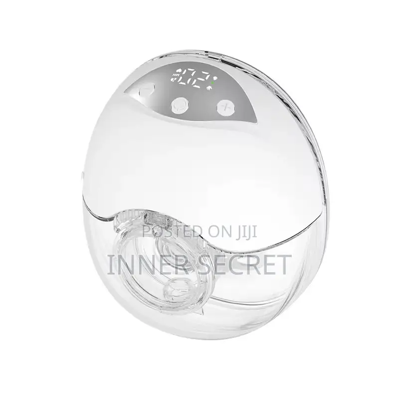 Wearable Electric Breast Pump