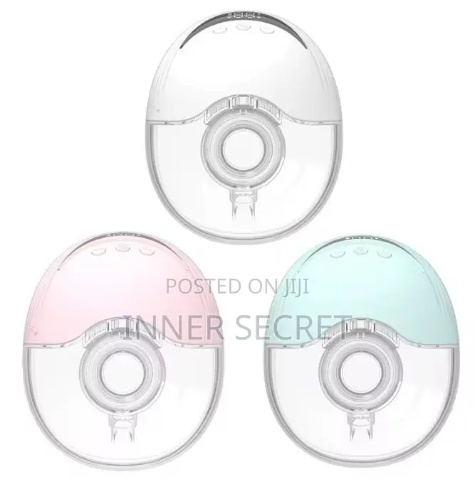 Wearable Electric Breast Pump