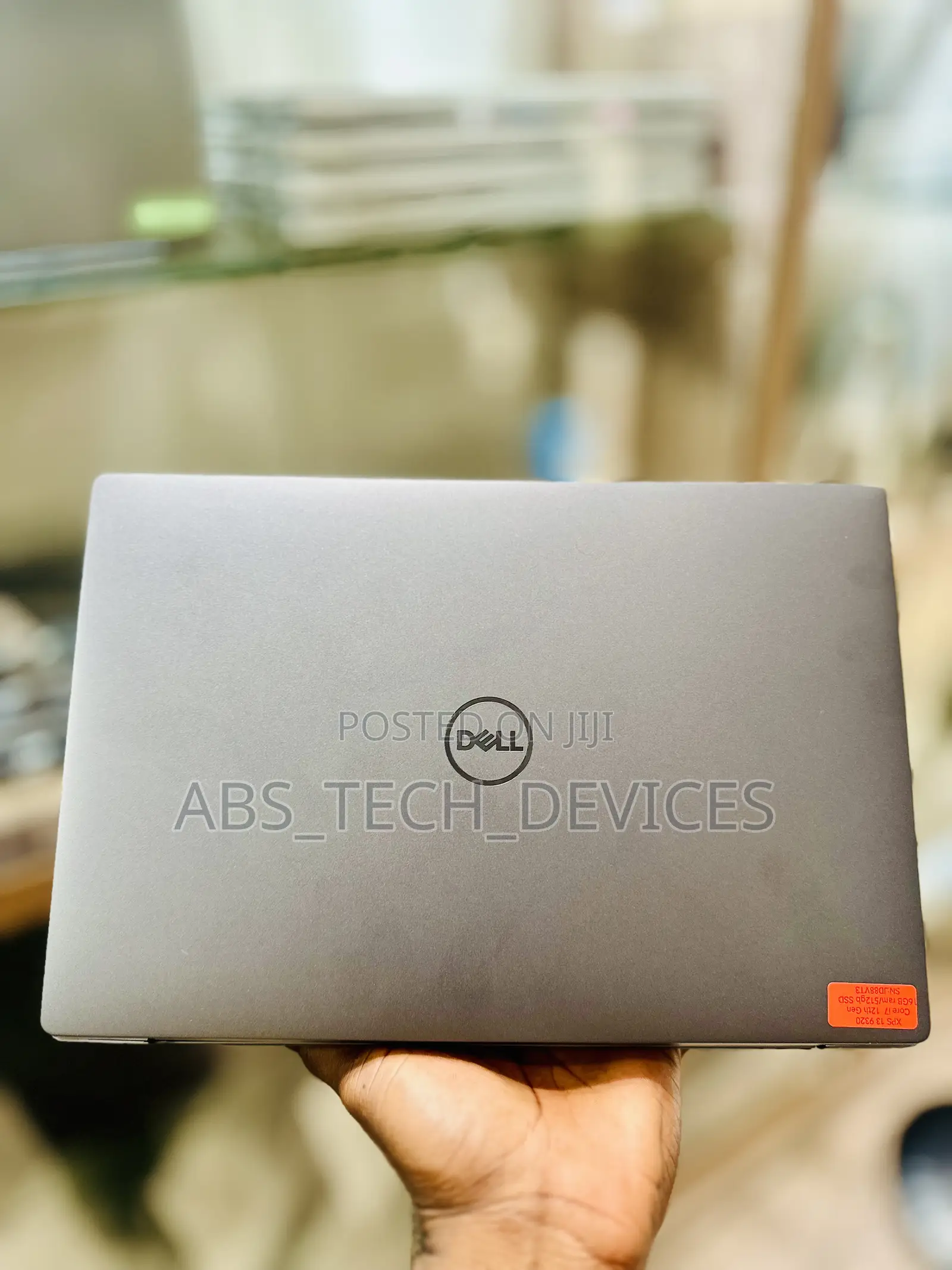 Laptop Dell XPS 13 9320 16GB Intel Core i7 SSD 512GB