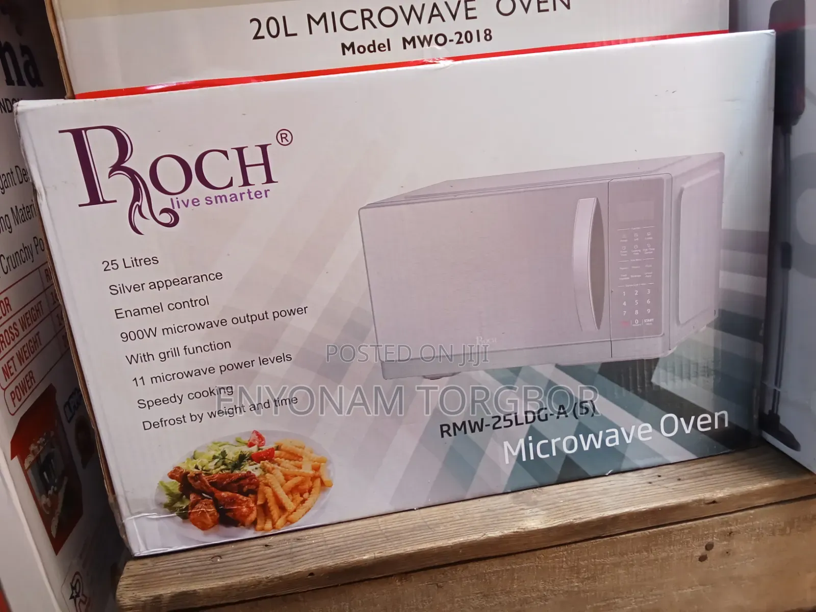 Microwave Oven
