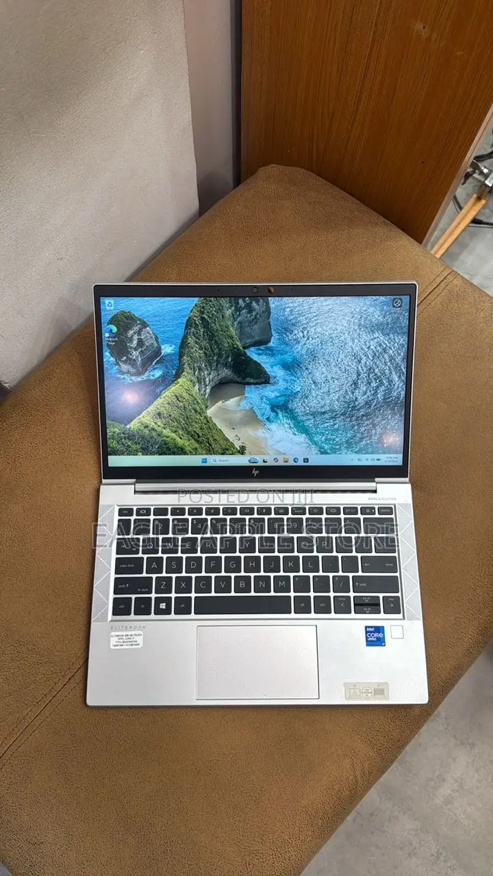 Laptop HP EliteBook 840 G5 8GB Intel Core i5 HDD 256GB