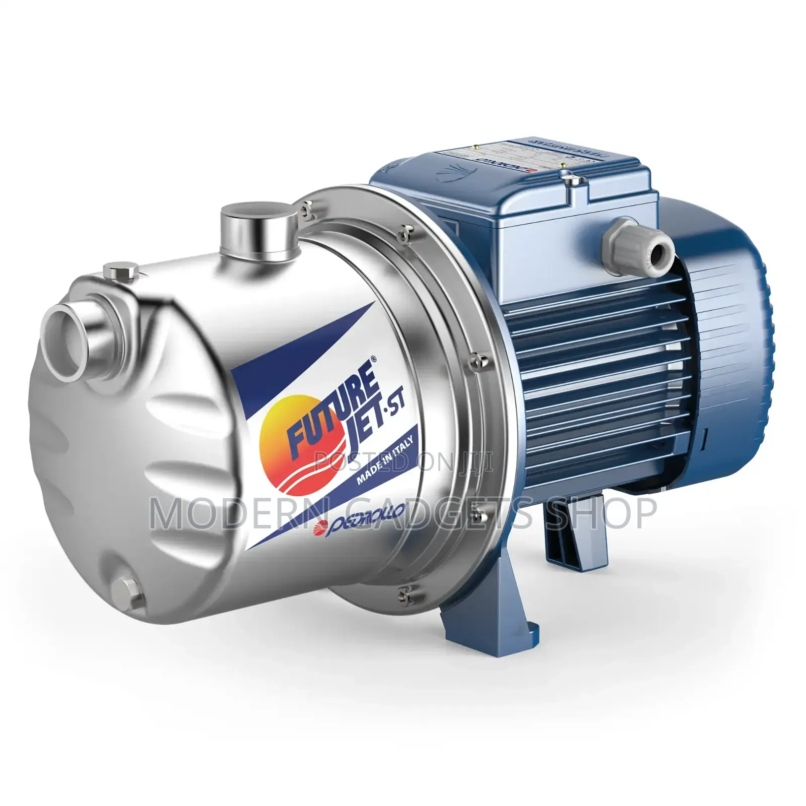 Original Pedrollo 1.5hp Future Jet 2a-St Water Pump – Made in Italy