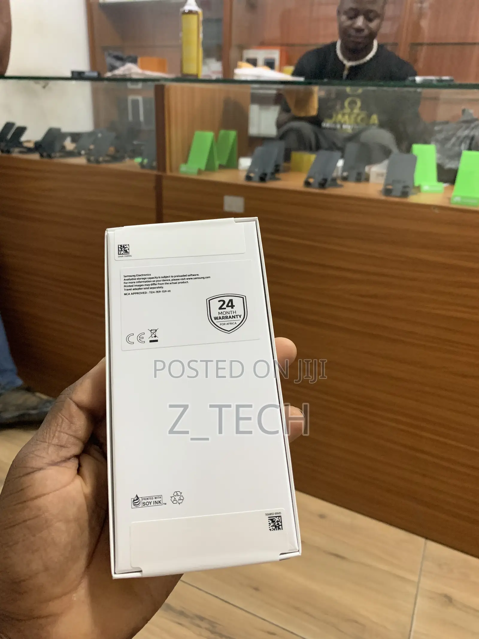 New Samsung Galaxy A17 128 GB Gray