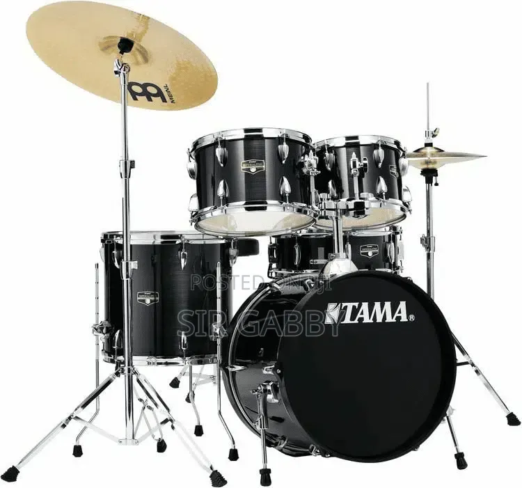 Tama 5 Set Drums