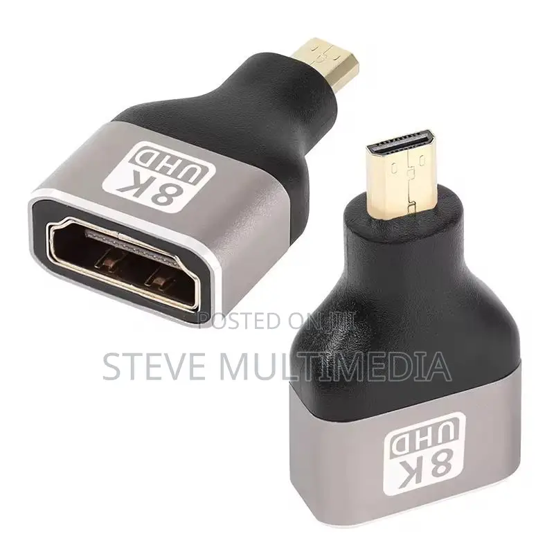 Micro Hdmi - Hdmi Adapter