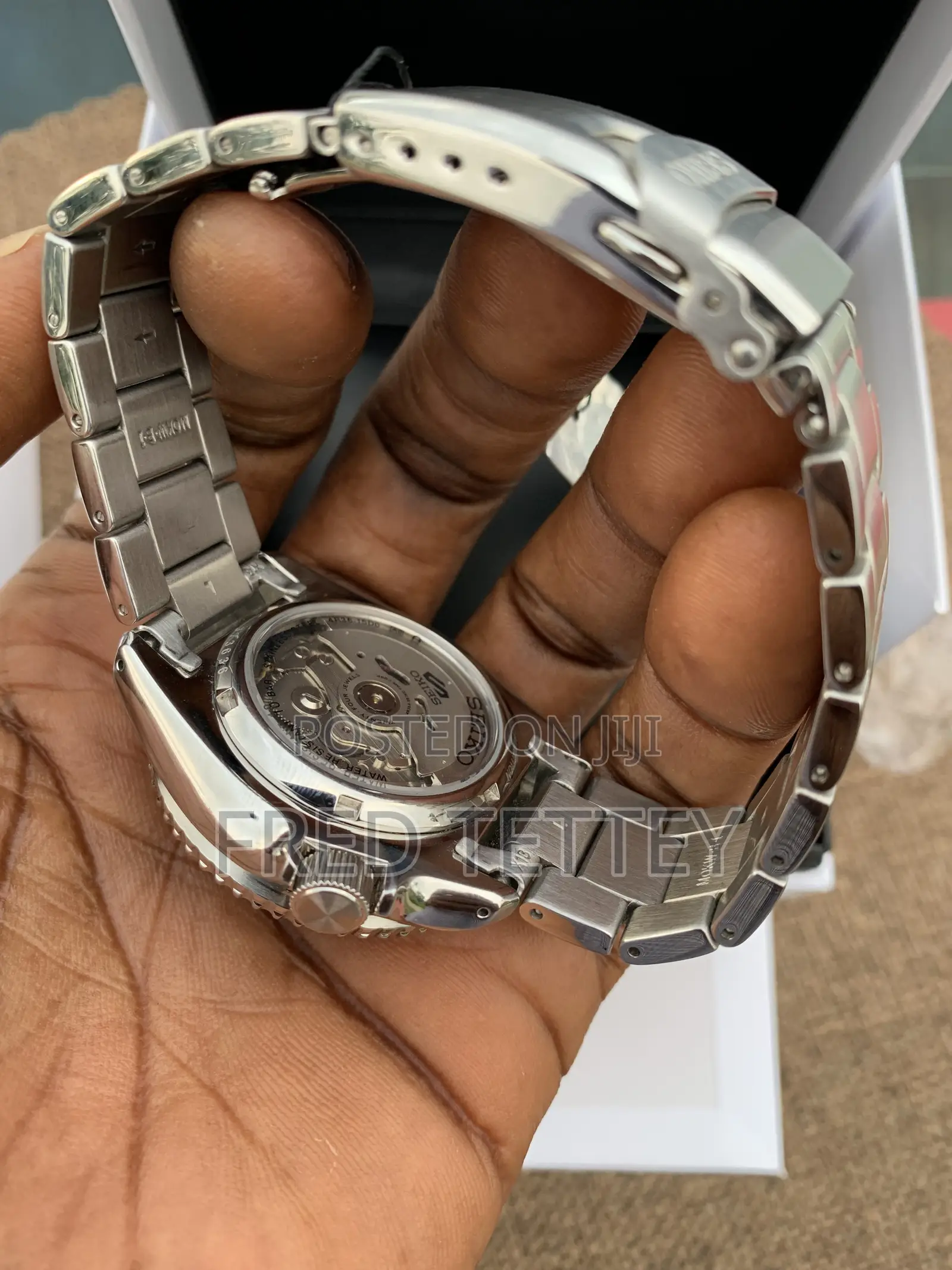 Seiko 5 Limited Edition Automatic 40mm Men