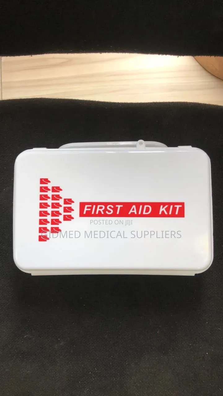 First Aid Box Small