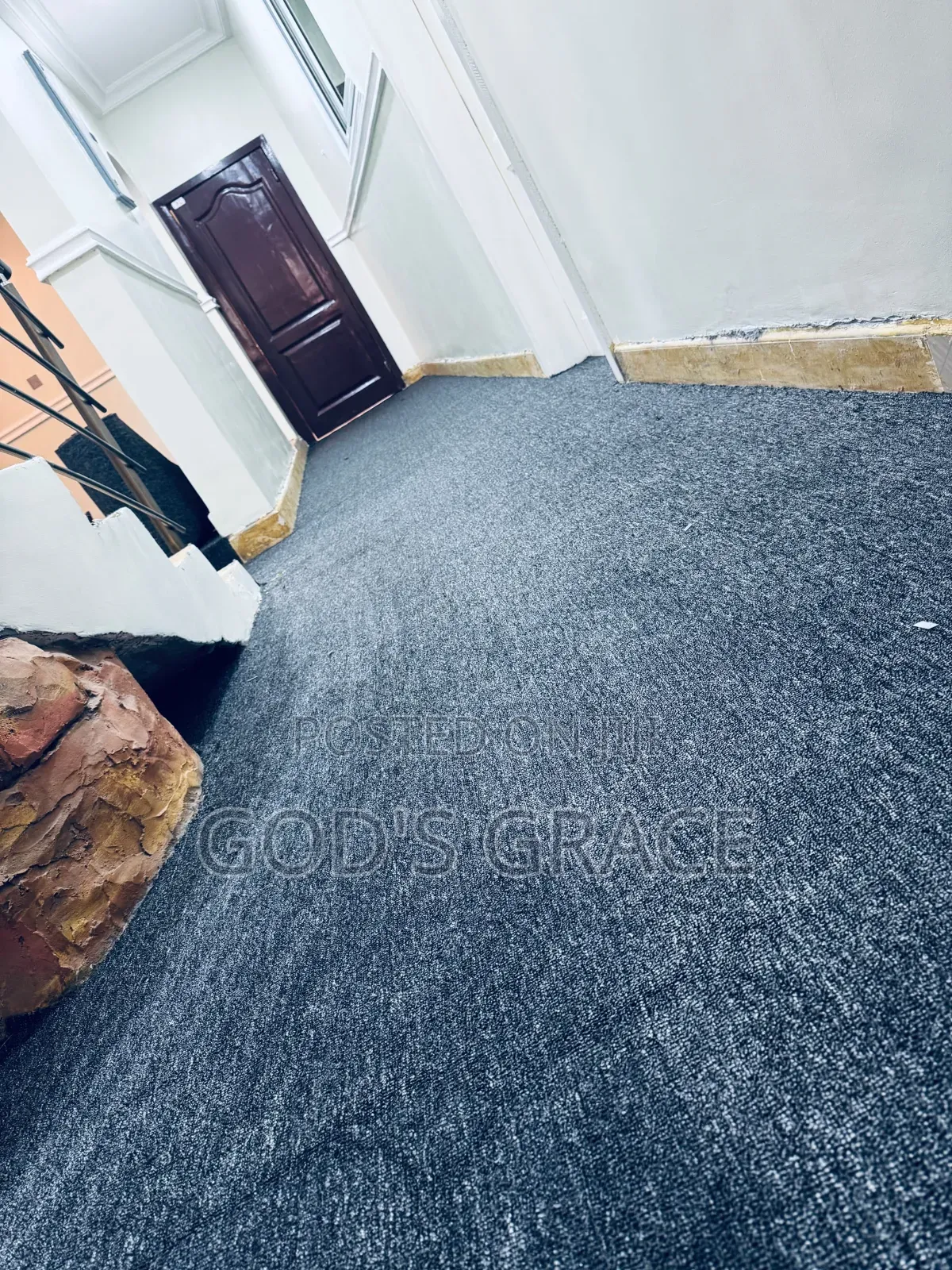 Industrial Floor Carpet for Living Rooms