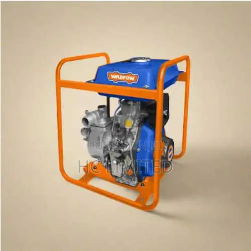 Wadfow Diesel Water Pump - Wdw1a20