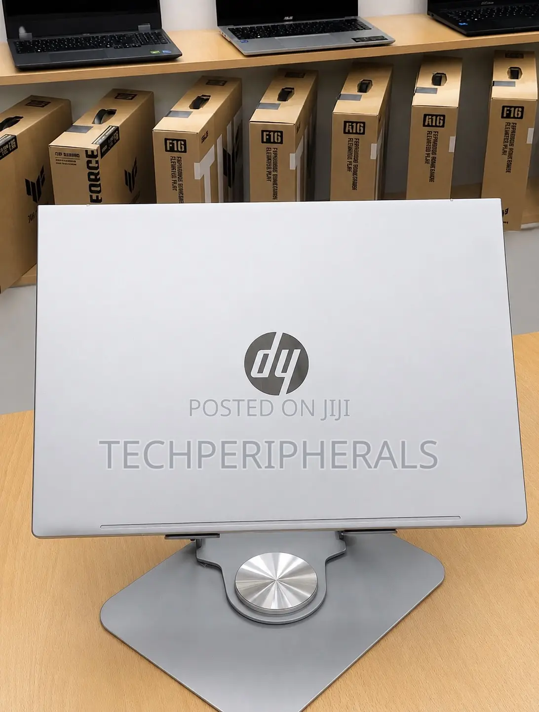 New Laptop HP 16GB Intel Core Ultra 5 SSD 512GB