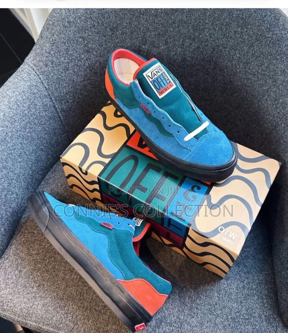 Parra X Vans Old Skool