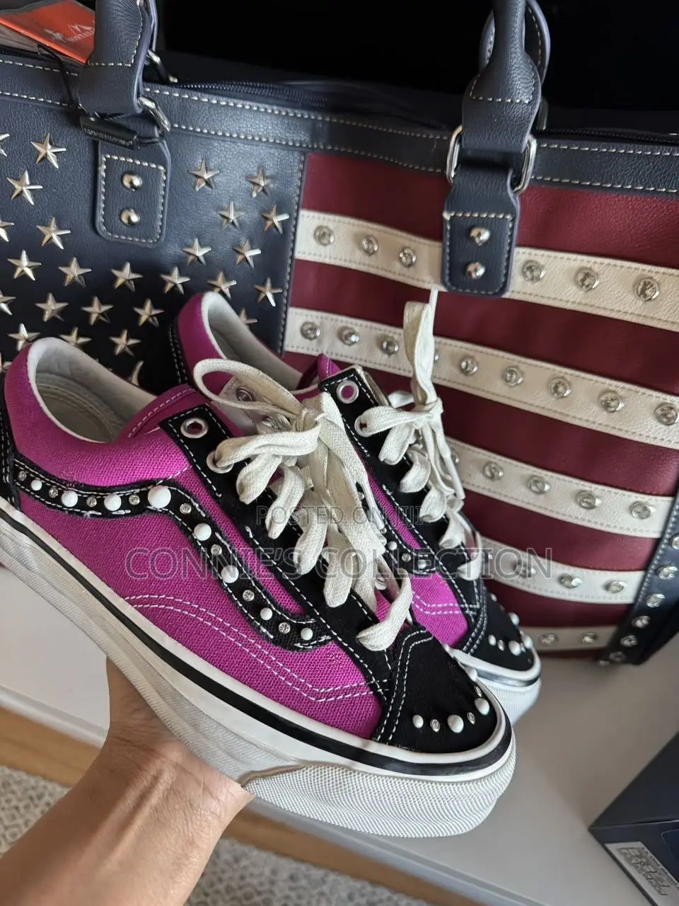Vans Old Skool 36 Pearlized Pack Sneakers